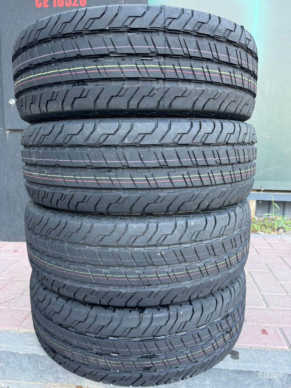 215/65 R16C Continental Noi 2023 foto 0