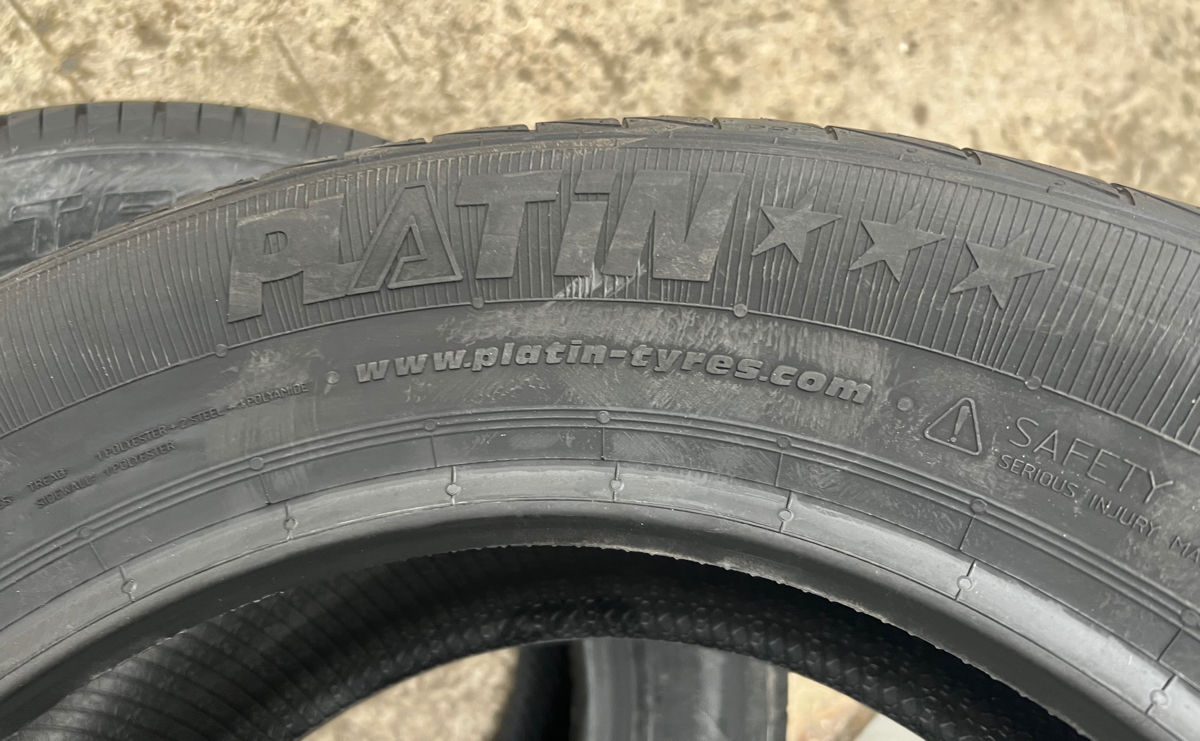195/60 R15 Platin RP320/ Доставка, livrare toata Moldova фото 6