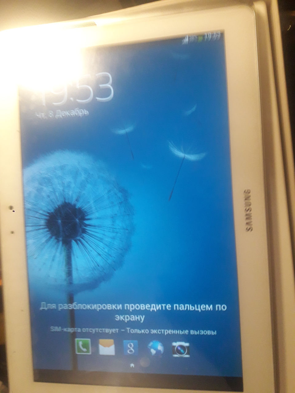  Samsung Galaxy Tab 2 10.1 (P5100) фото 7