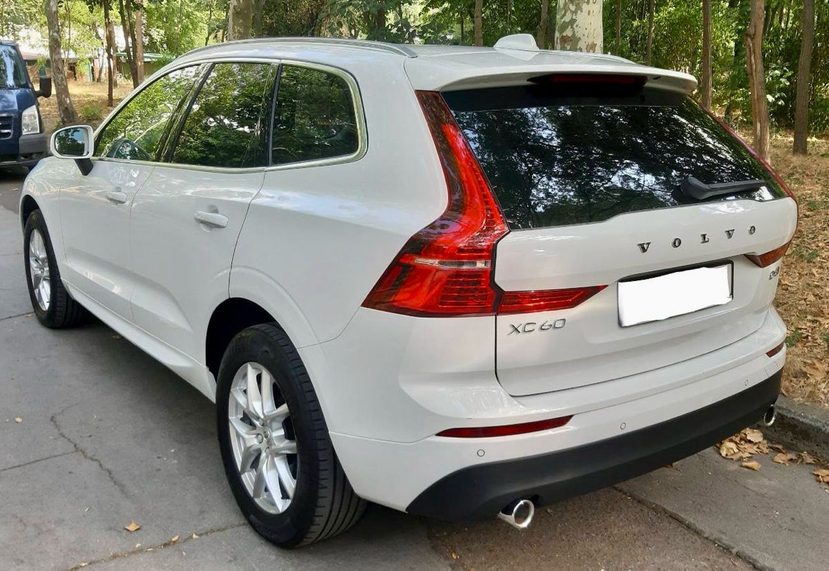 Volvo XC60 foto 3