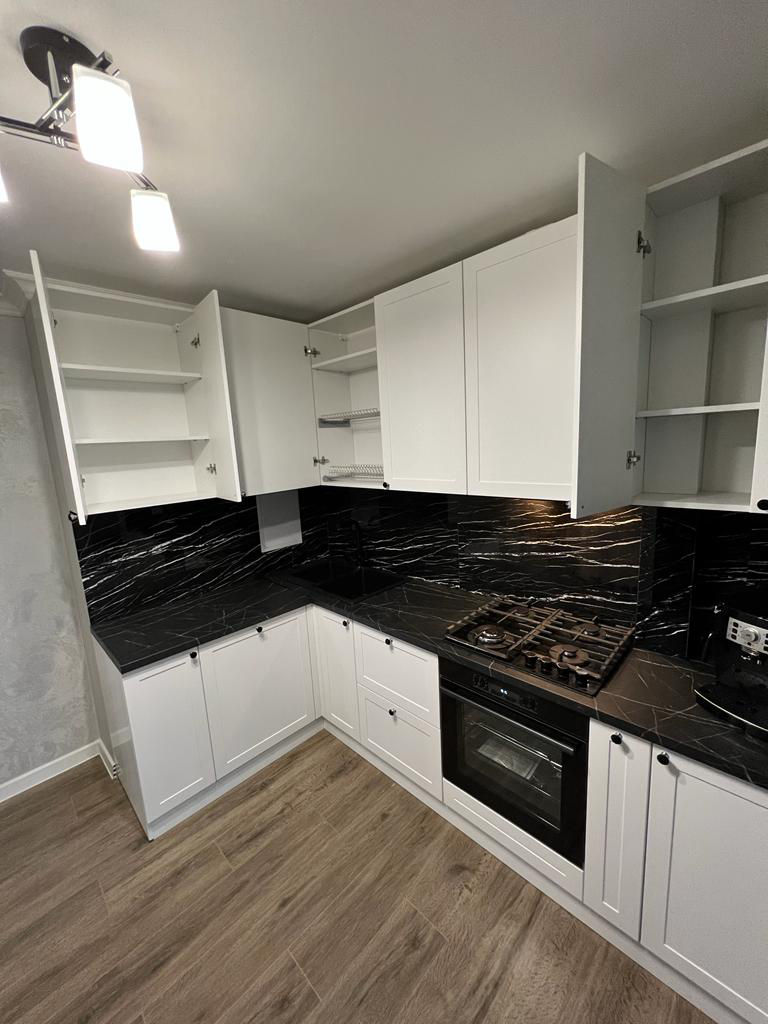 Bucătăria perfectă din mdf vopsit ! фото 9