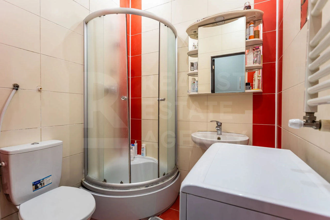 Apartament cu 2 camere,  Râșcani,  Chișinău,  Chișinău mun. foto 7