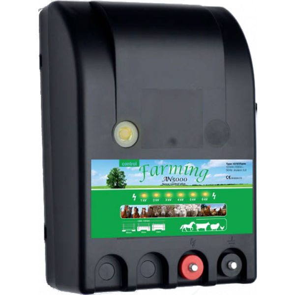 Aparat gard electric 12 V, 4,5/3,2/7,2 Joule foto 3