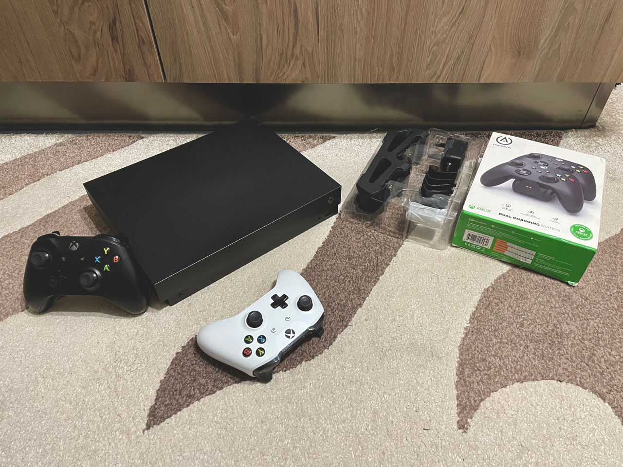 Xbox One X