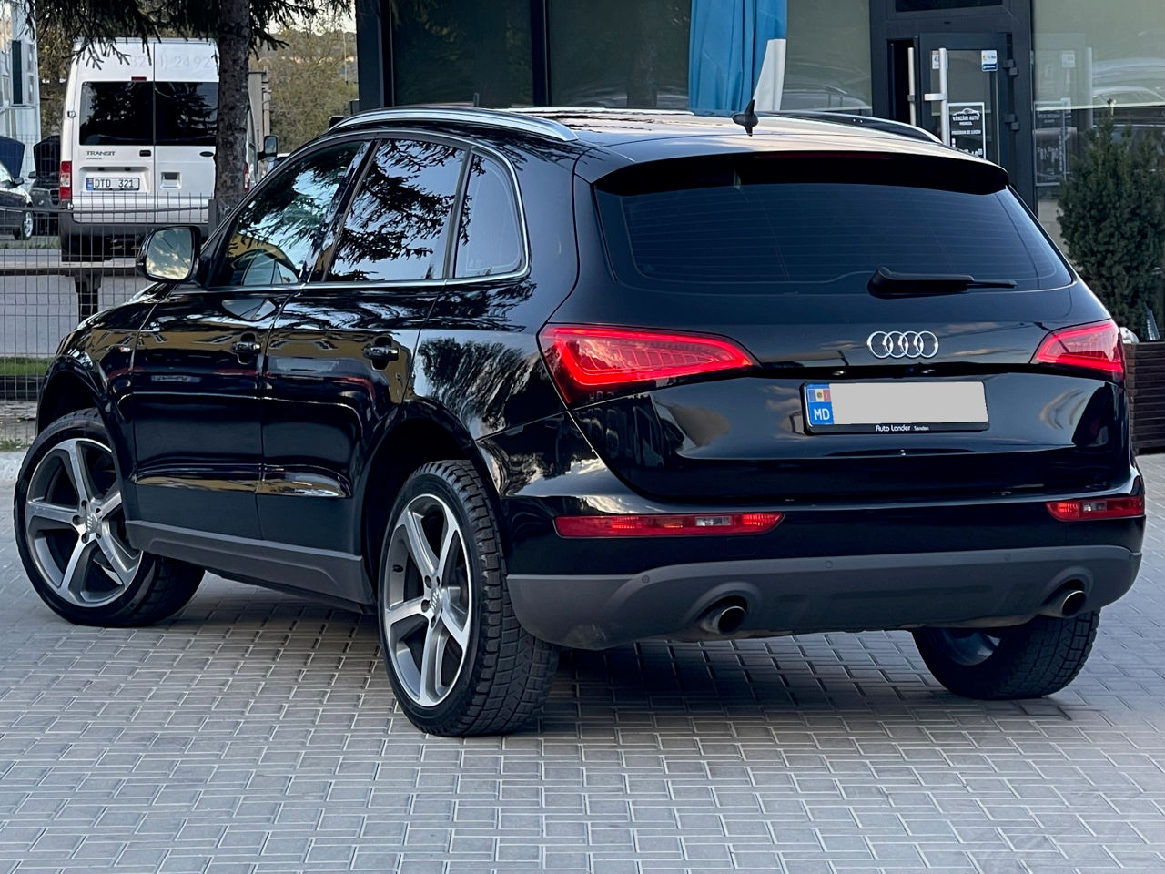 Audi Q5 foto 4