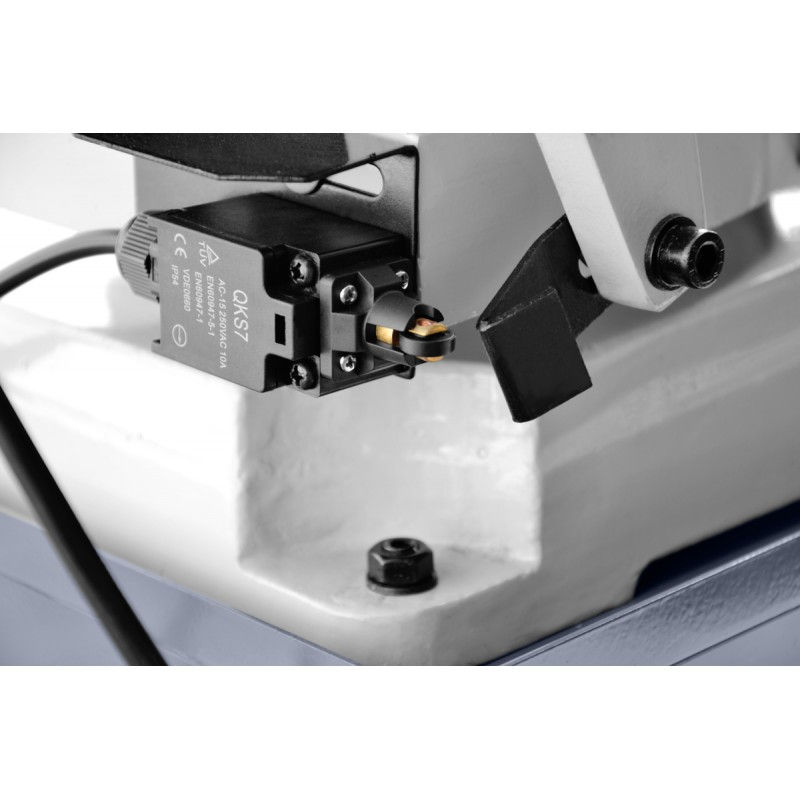 super oferta 16000lei Ferastrau pentru metal cu banda Cormak BS128 HDRC-230 V foto 8