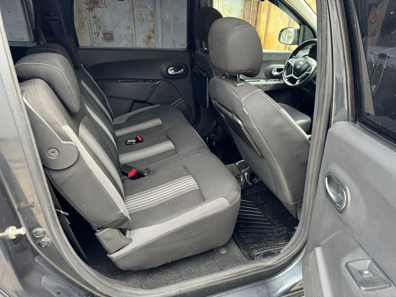 Dacia Lodgy foto 7