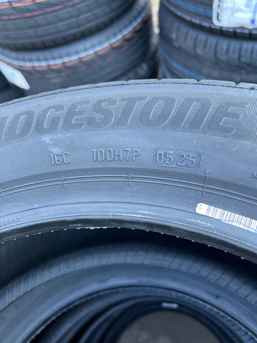 205/55 R17 Bridgestone Turanza 6/ Доставка, livrare toata Moldova 2025 foto 9