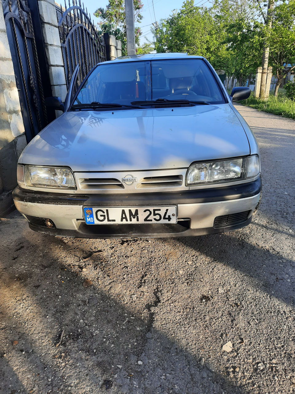 Стеклоподъемник nissan primera