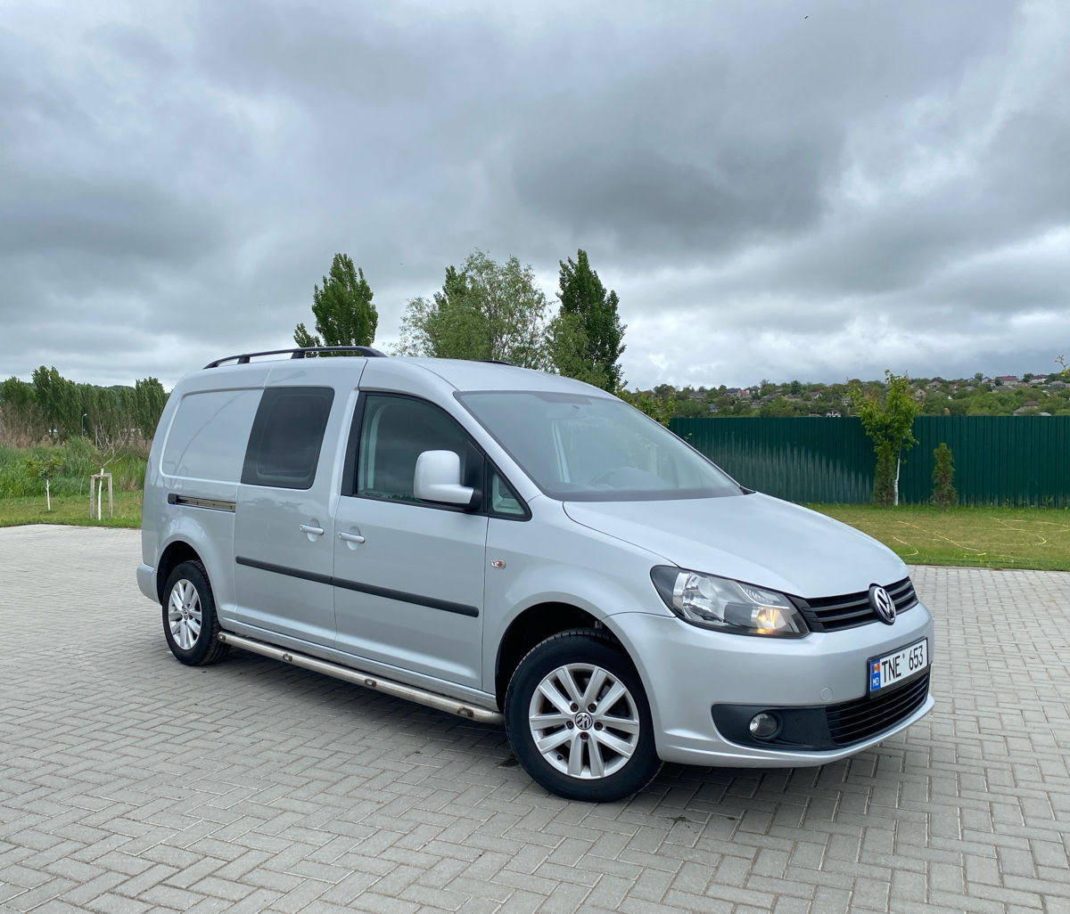 Volkswagen Caddy foto 0