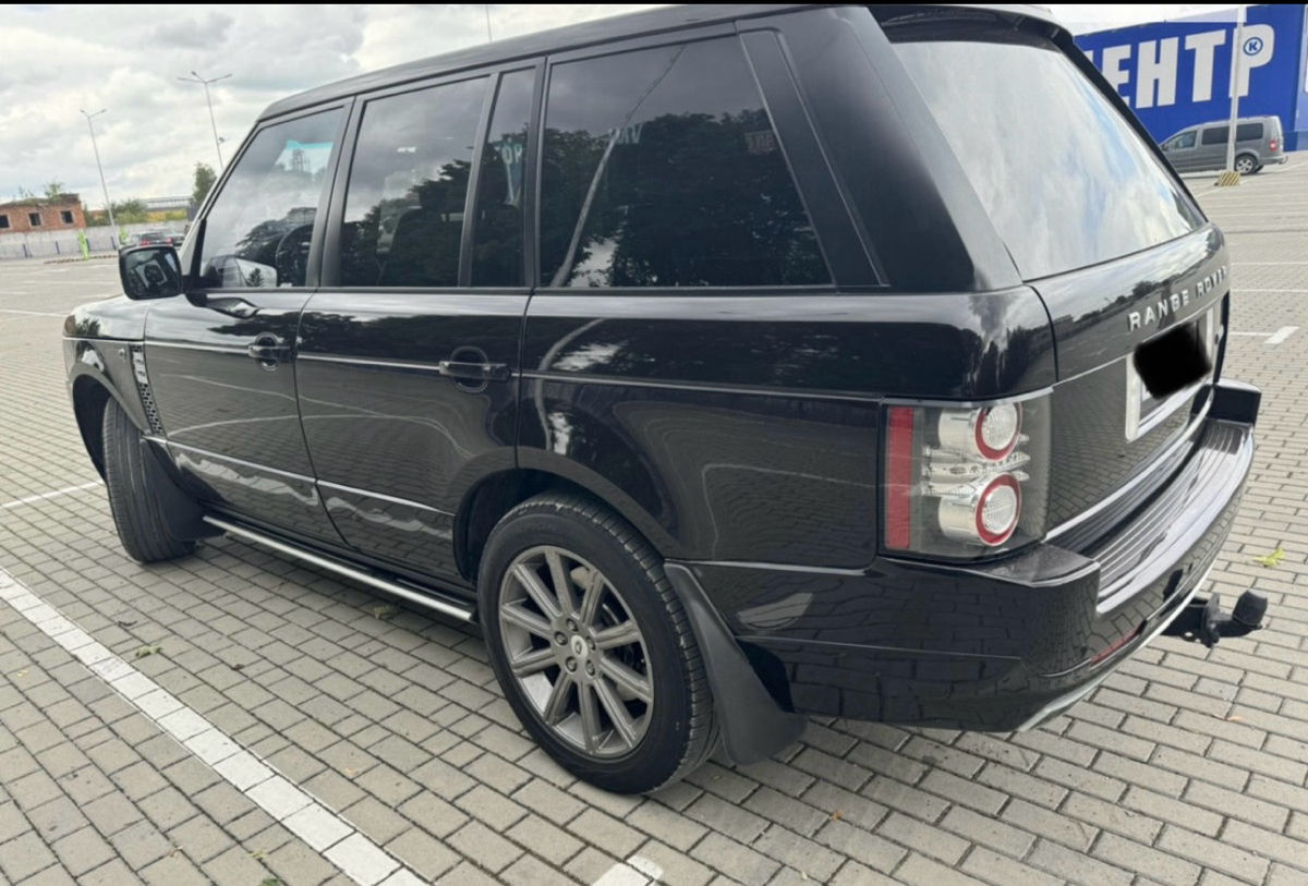 Land Rover Range Rover foto 3