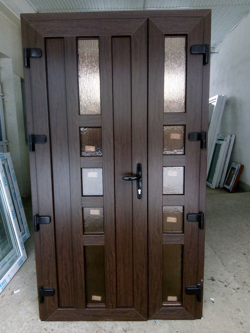 Окна, балконы, витражи! Wintech, Galaxy, Salamander, Veka, Rehau. Немецкие окна скидка - 40%! foto 6