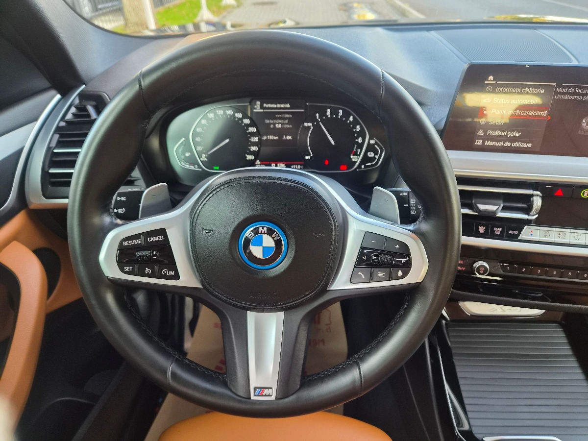 BMW X3 2022 photo 15