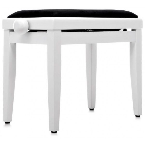 Scaun pian Classic Cantabile KB-15WHB reglabil pe inaltime-Caltate-Nou-Cu livrare in toata Moldova!! foto 3
