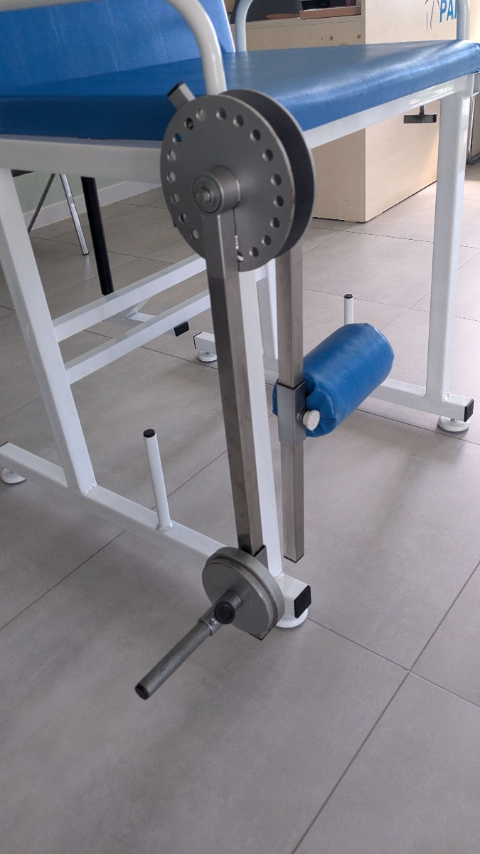 Scaun reabilitarea Arti Rehab foto 6