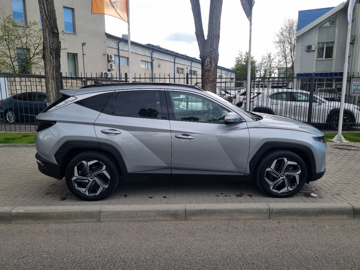 Hyundai Tucson 2022 photo 4