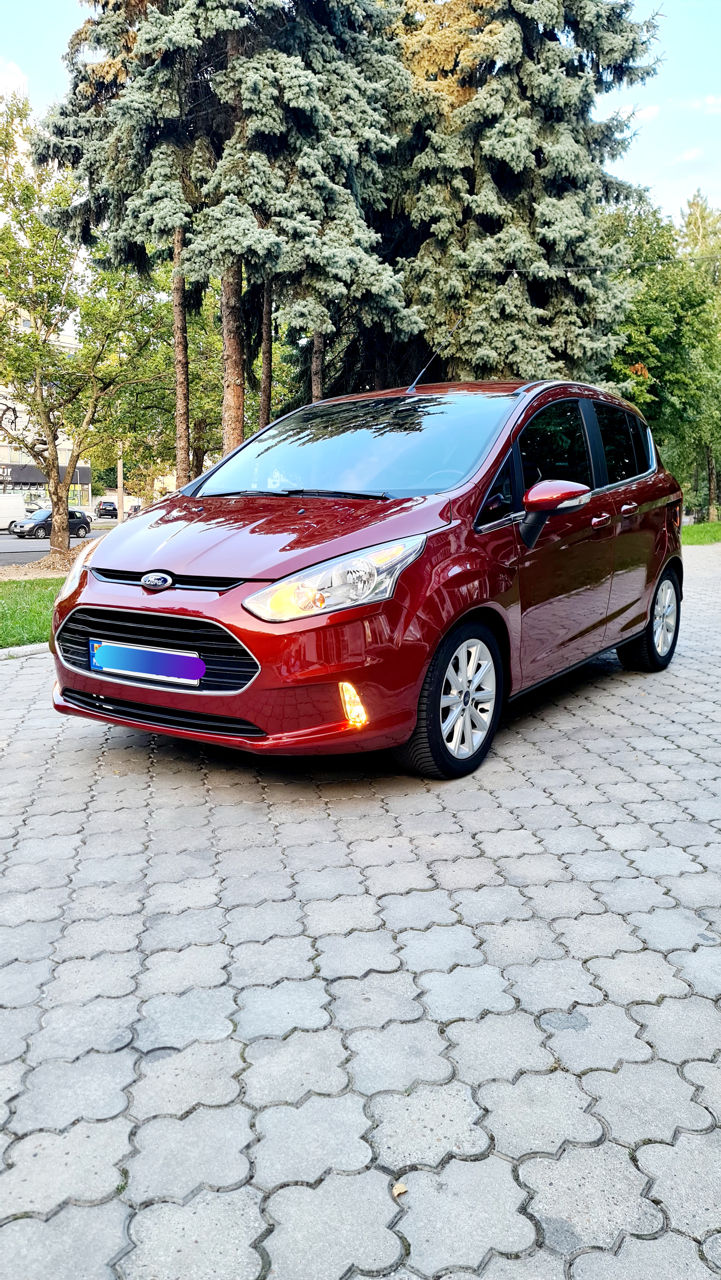 Ford B-Max foto 11