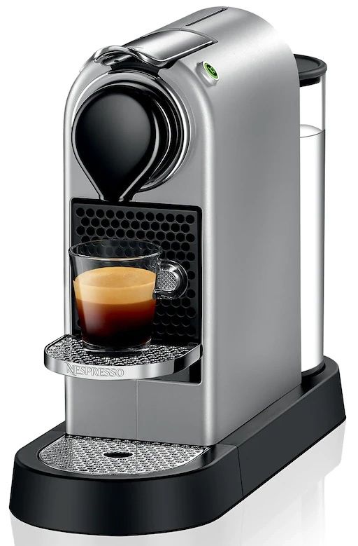 Citiz Nespresso foto 1