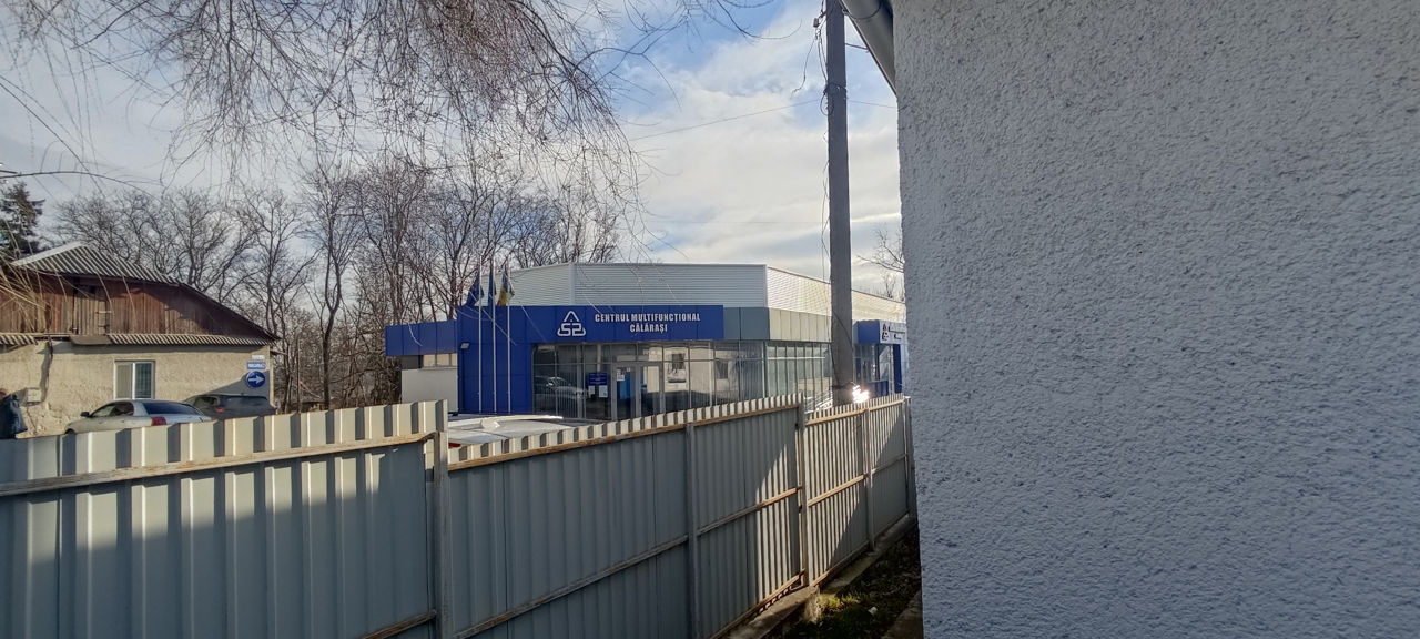 Călărași Comercial 135m2, lângă Centrul Multifuncțional ASP foto 1