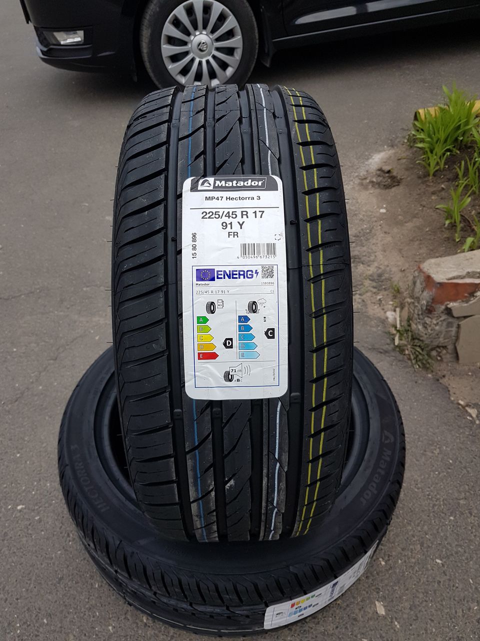 225/45 R17 Matador Continental/ Livrare!