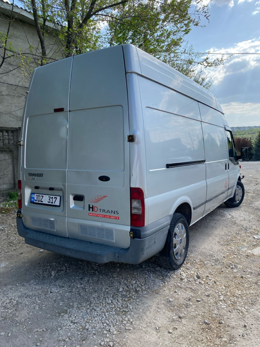 Ford Ford Transit 
 фото 4