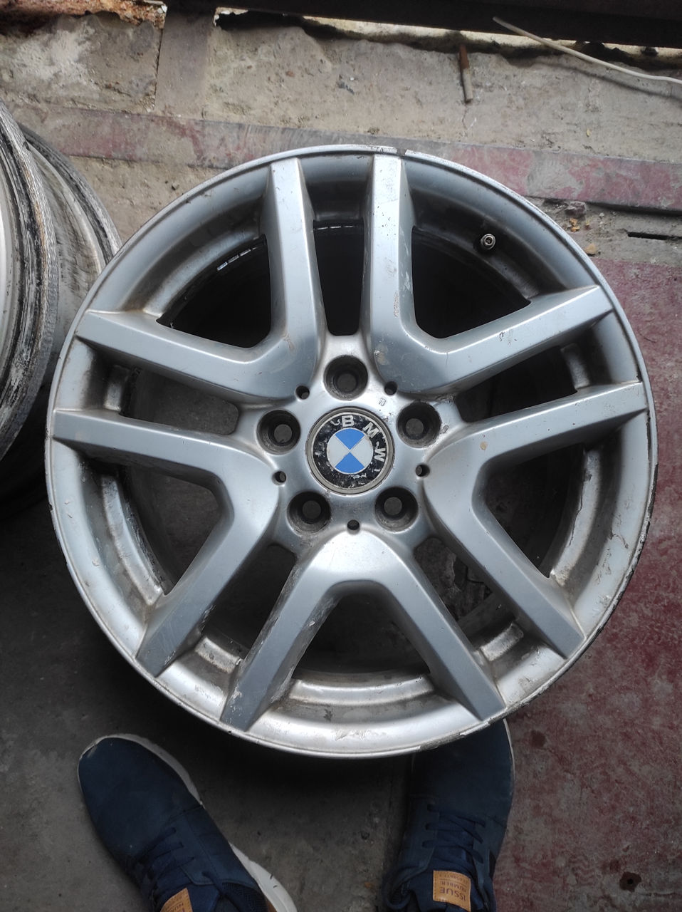 Ronal диски bmw