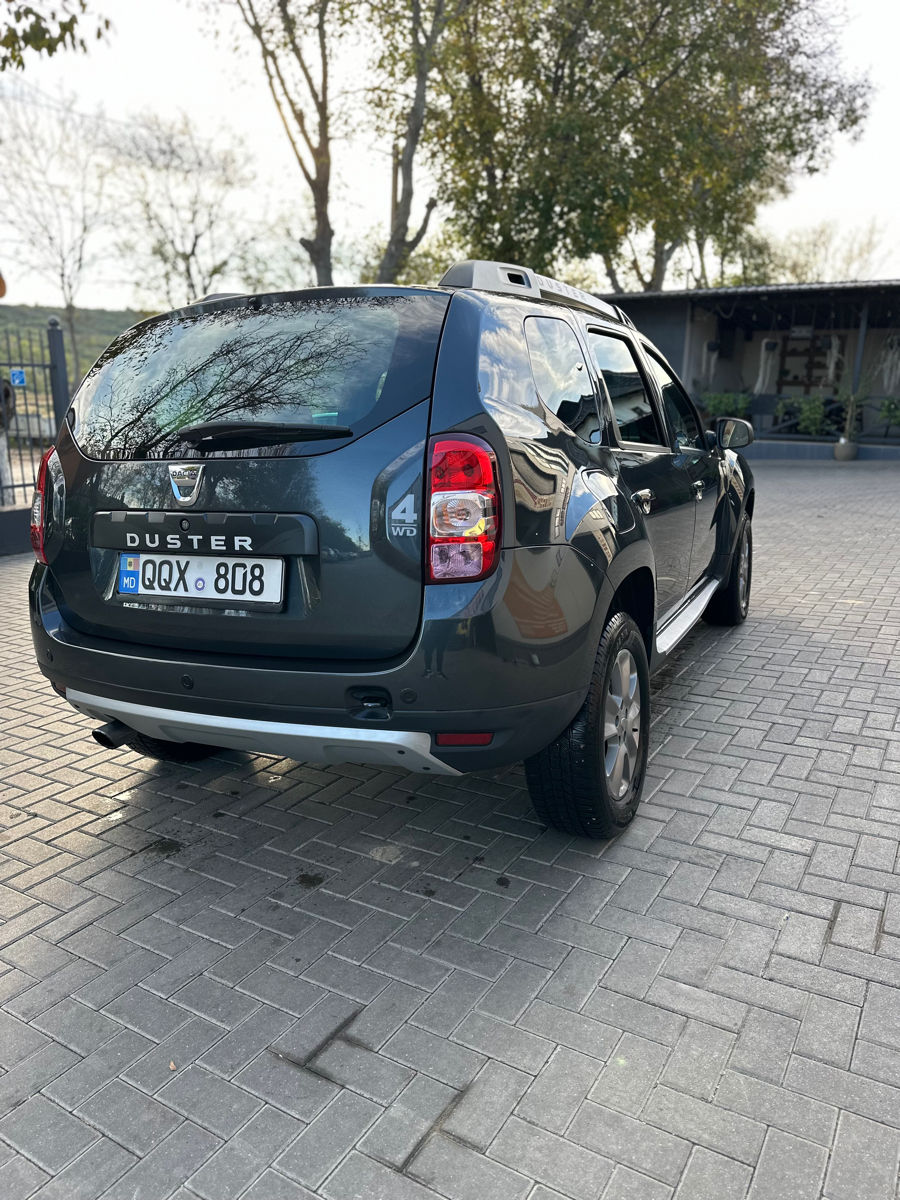 Dacia Duster foto 3