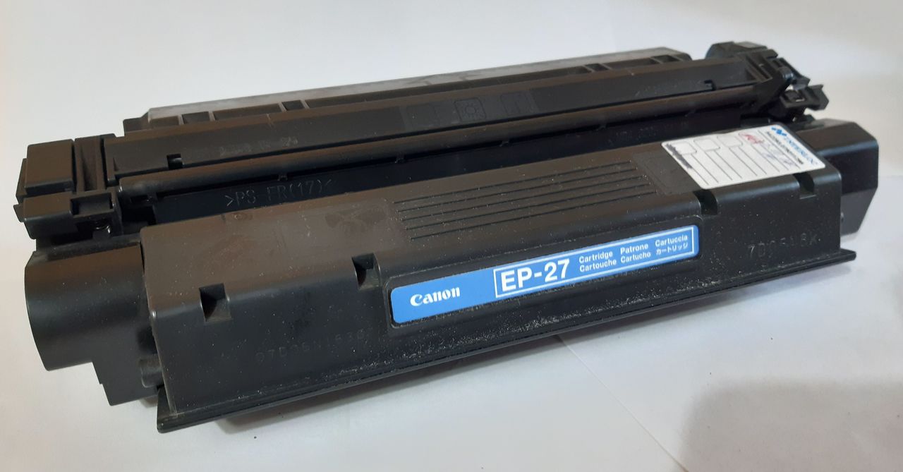 Cartridge EP-27 / Canon MF3228 EP27