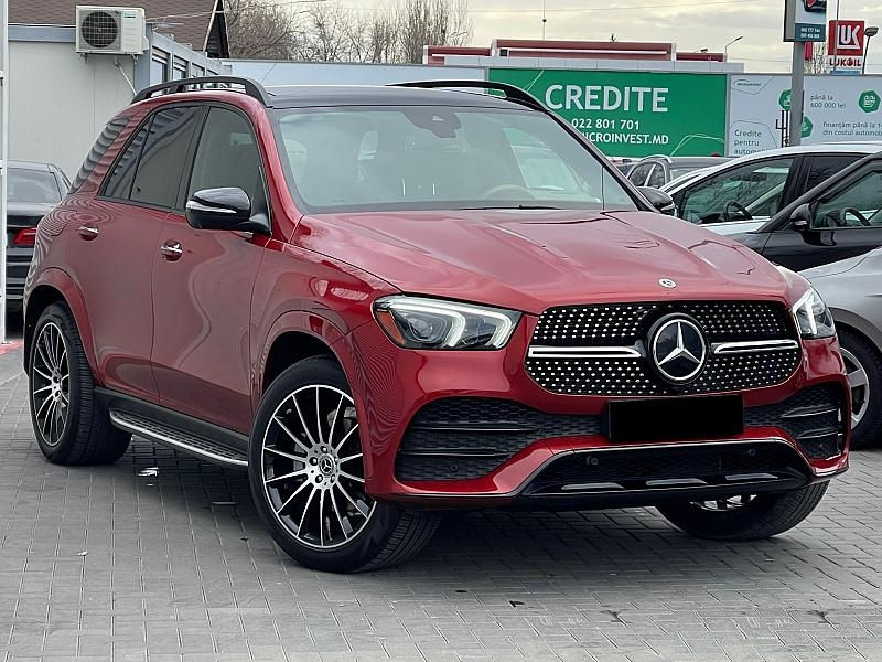 Mercedes GLE foto 0