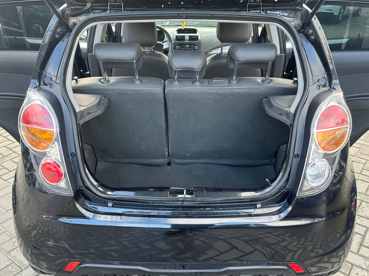 Chevrolet Spark фото 18