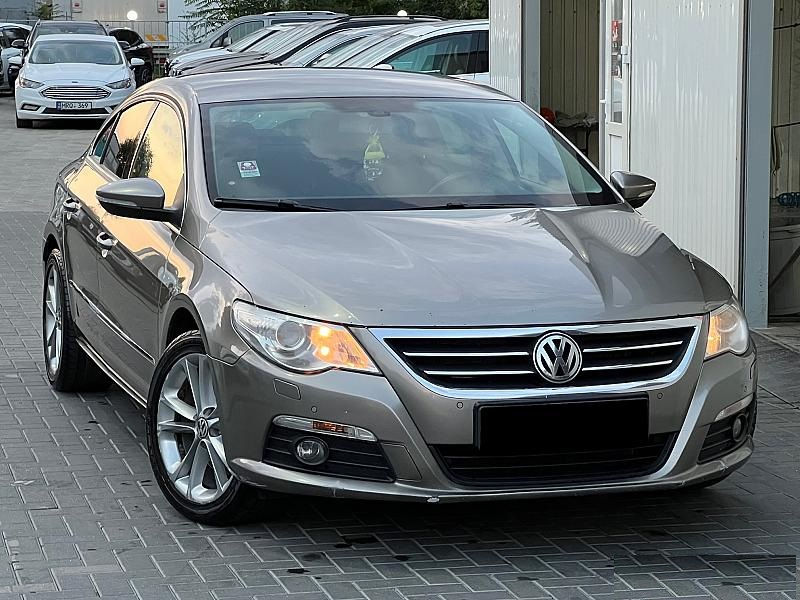 Volkswagen Passat CC foto 4