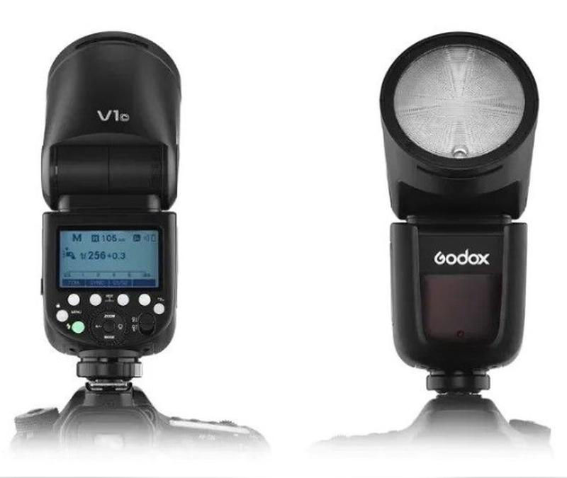Godox V1 Canon