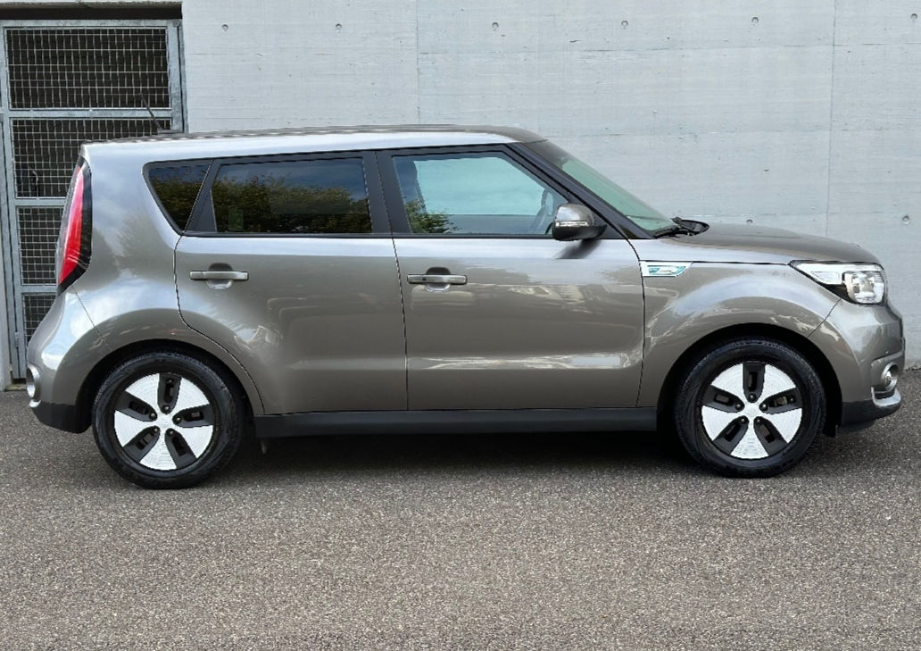 KIA Soul foto 3