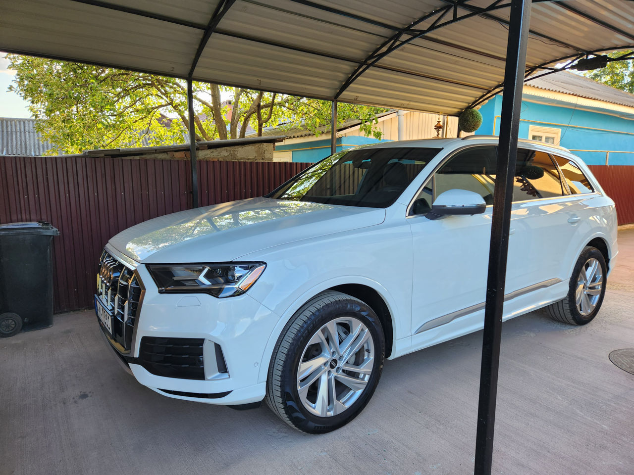 Audi Q7 foto 4