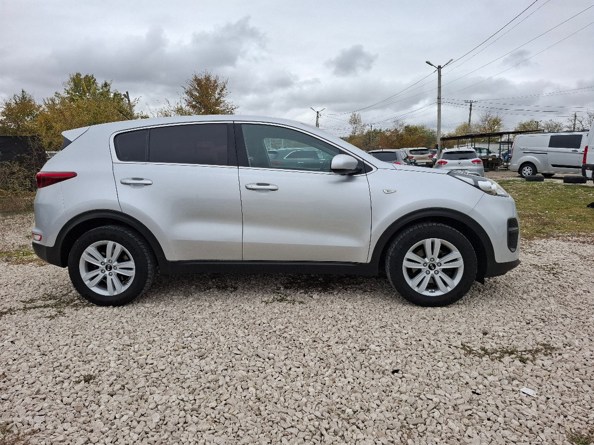 KIA Sportage foto 4