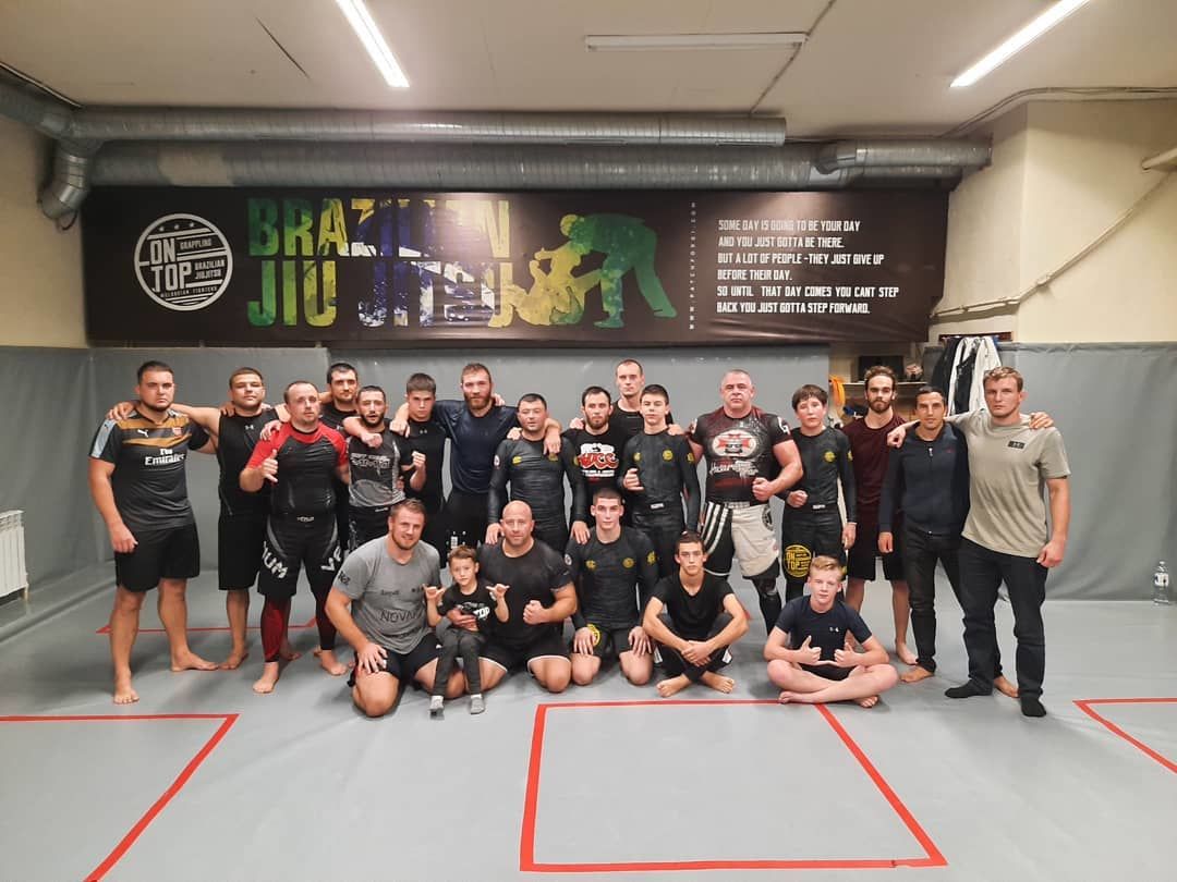 Добро пожаловать в Amatika CrossFit & Fight Club — лучший бойцовский клуб в центре Кишинева! foto 18