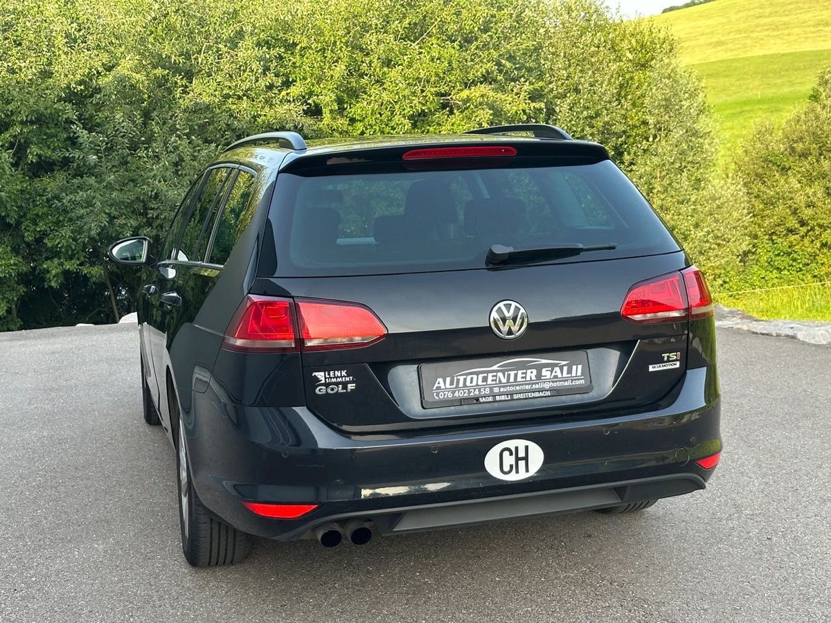 Volkswagen Golf foto 7