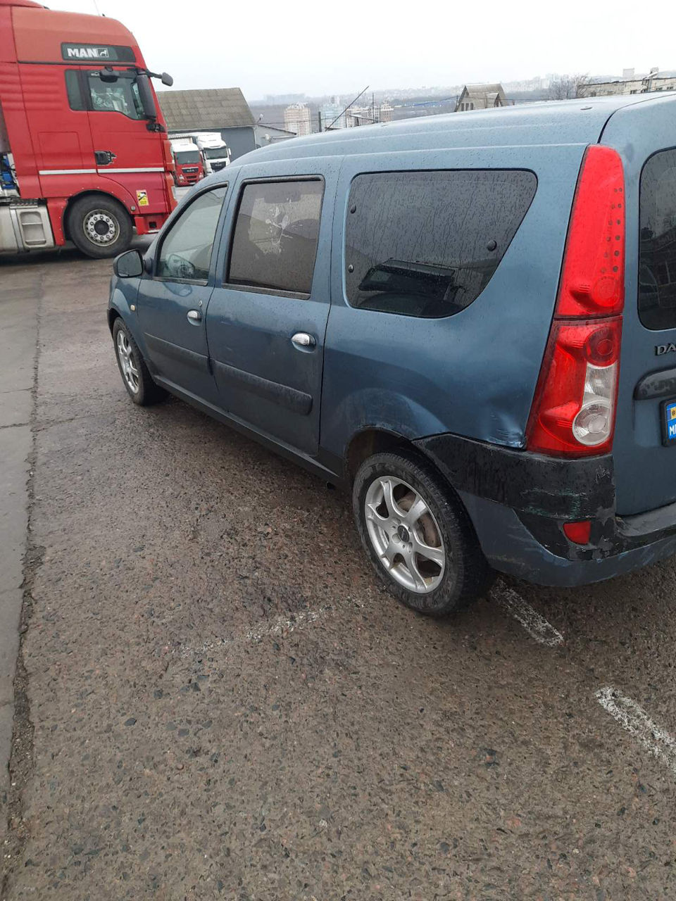 Dacia Logan foto 5