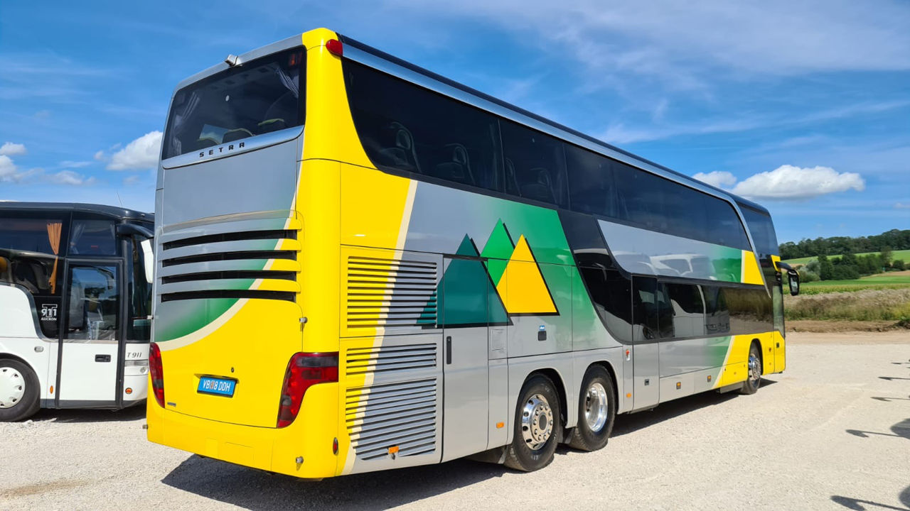 Setra S 431 DT foto 0