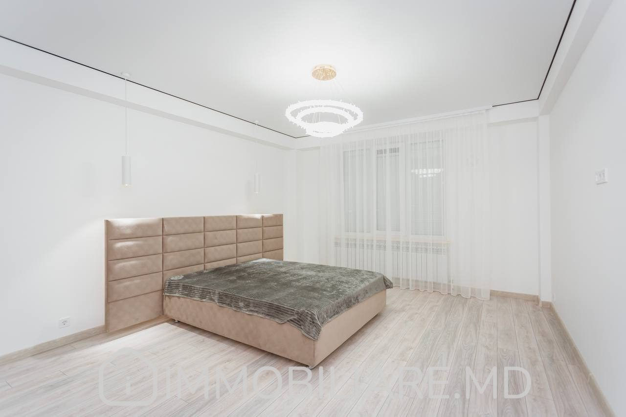 Apartament cu 3 camere, 110 m², Râșcani, Chișinău foto 4