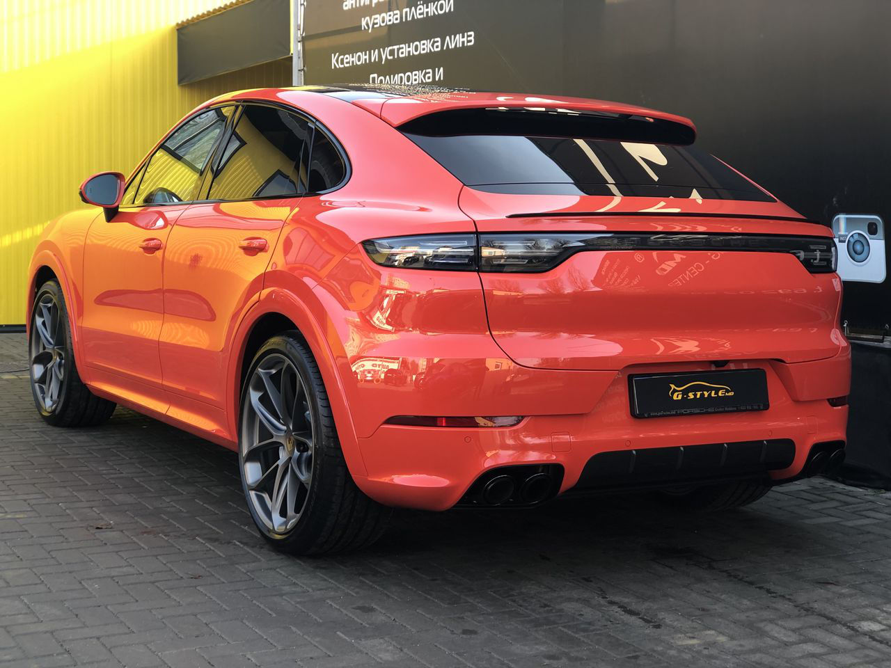 Тонировка авто в Кишиневе / Tonare auto in Chisinau