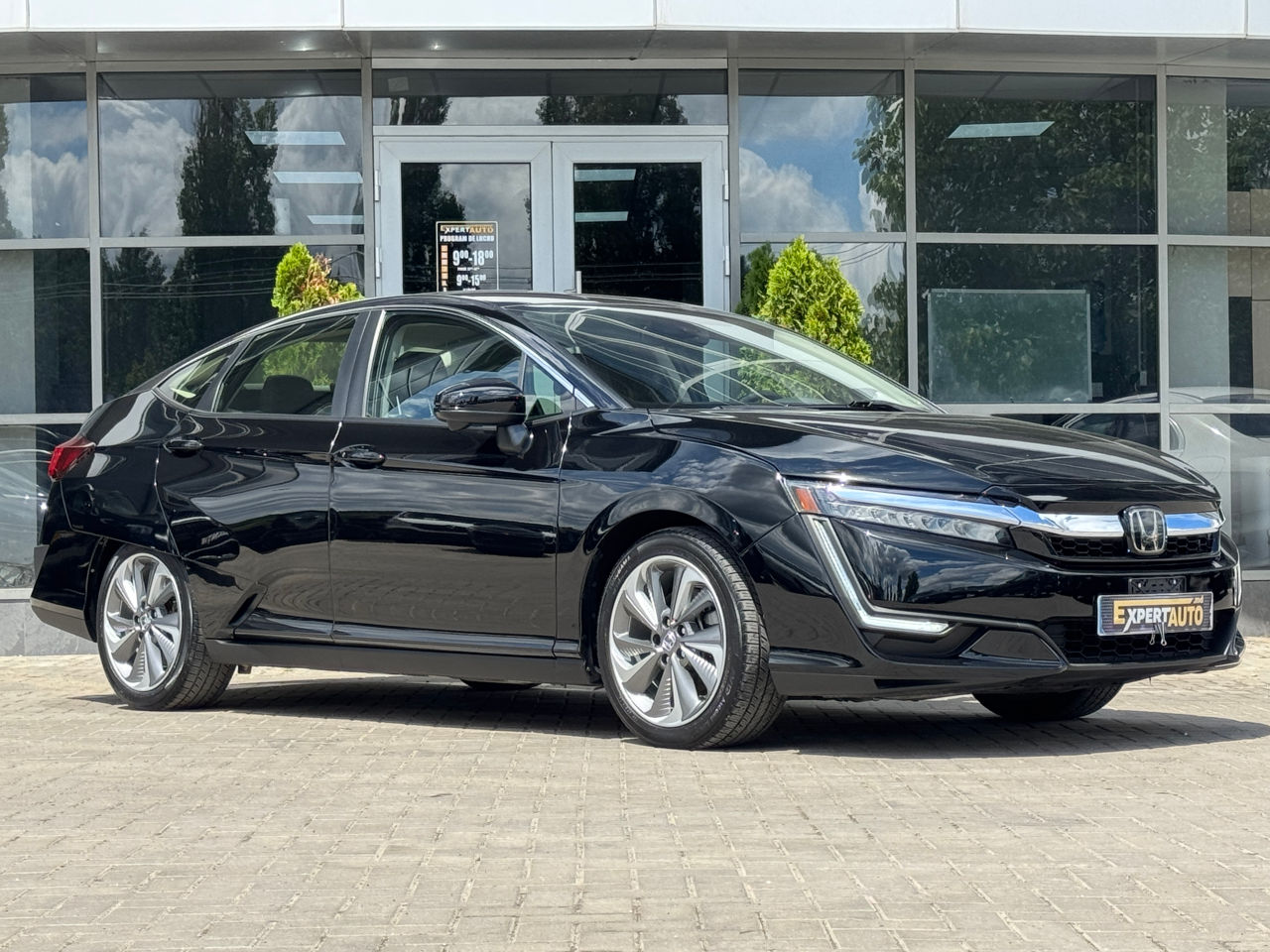 Honda Clarity — фото 3