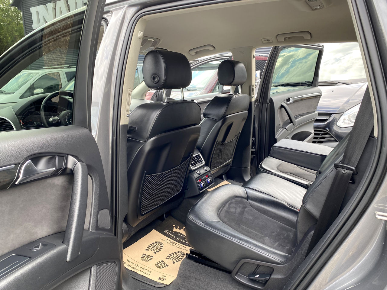 Audi Q7 foto 14