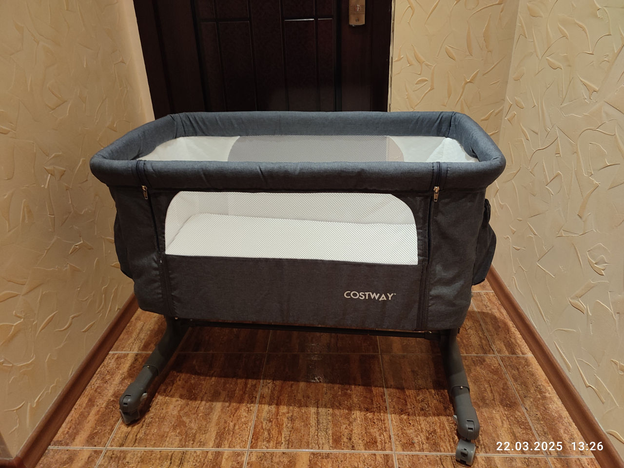 Люлька для новорожденных Costway фото 3