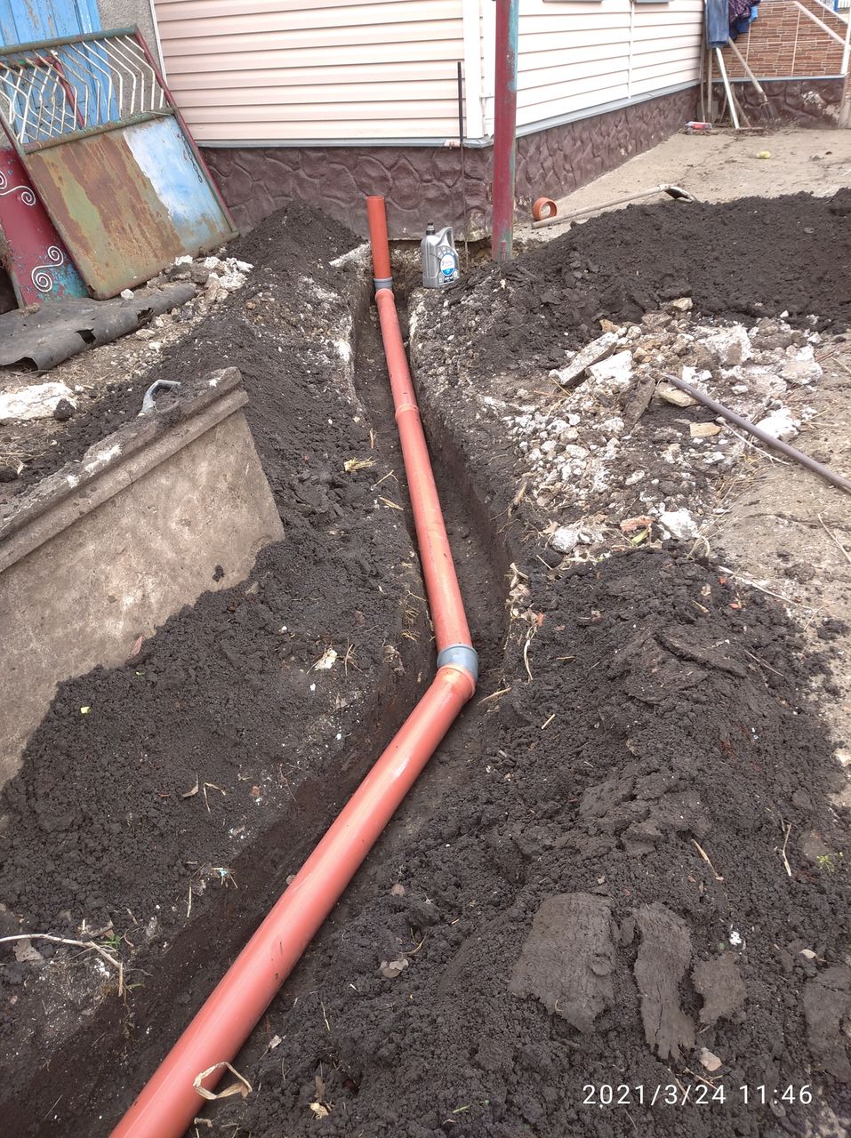 Servicii Săpături Manual foto 7