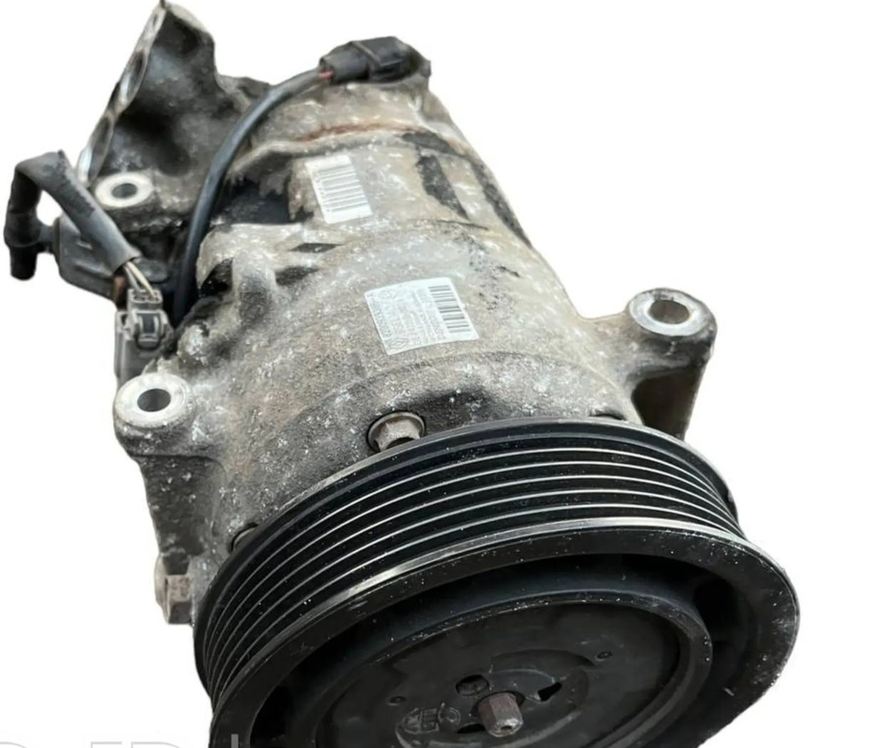 RENAULT MEGANE III КОМПРЕССОР (НАСОС) КОНДИЦИОНЕРА ВОЗДУХА 8200939386 GE4471500023 G4471500023 foto 5