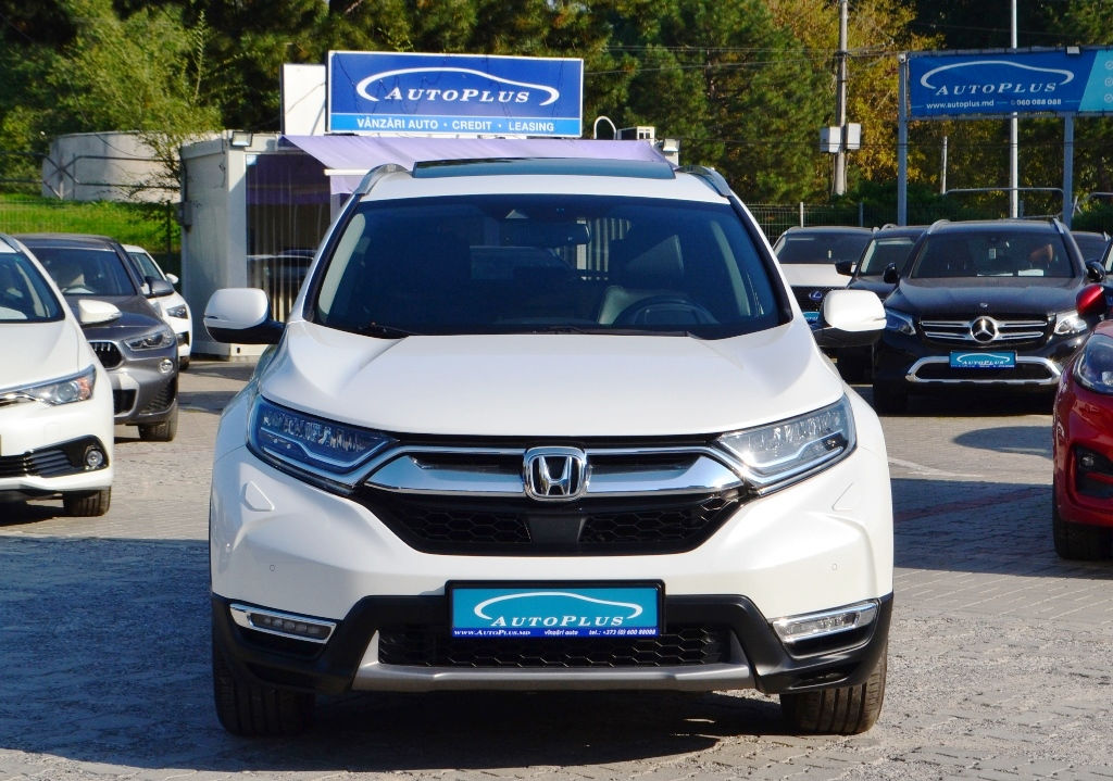 Honda CR-V foto 17