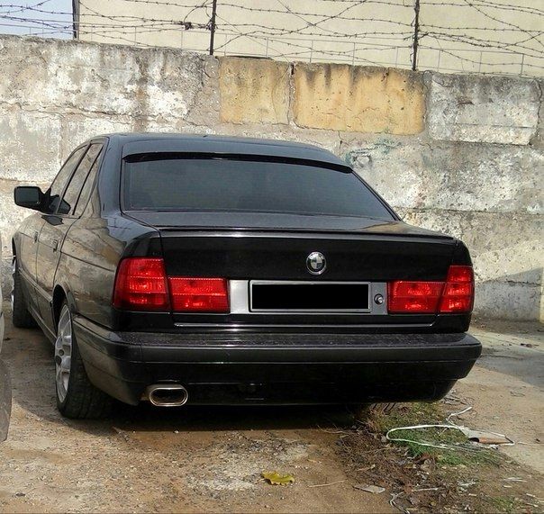 BMW E34 (87-96)