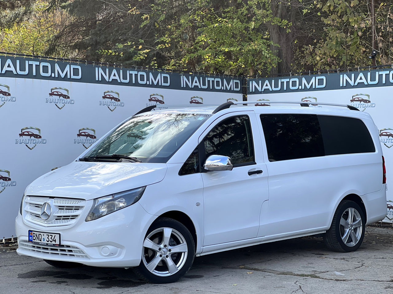 Mercedes Vito foto 0