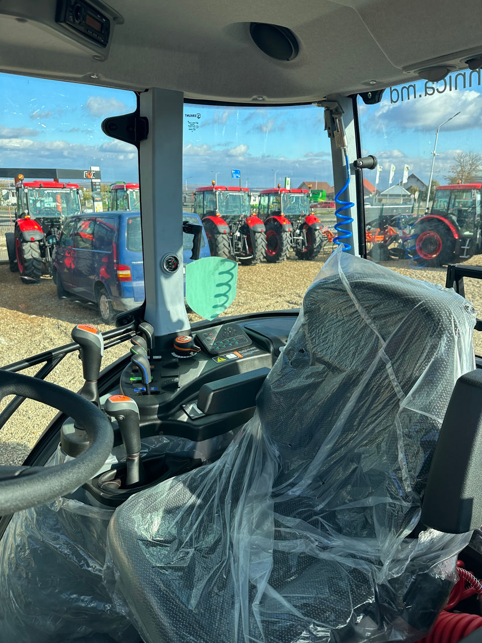 Tractor ArmaTrac 1104Lux 110 c.p. фото 13